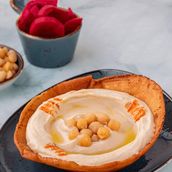 Beiruti Hummus