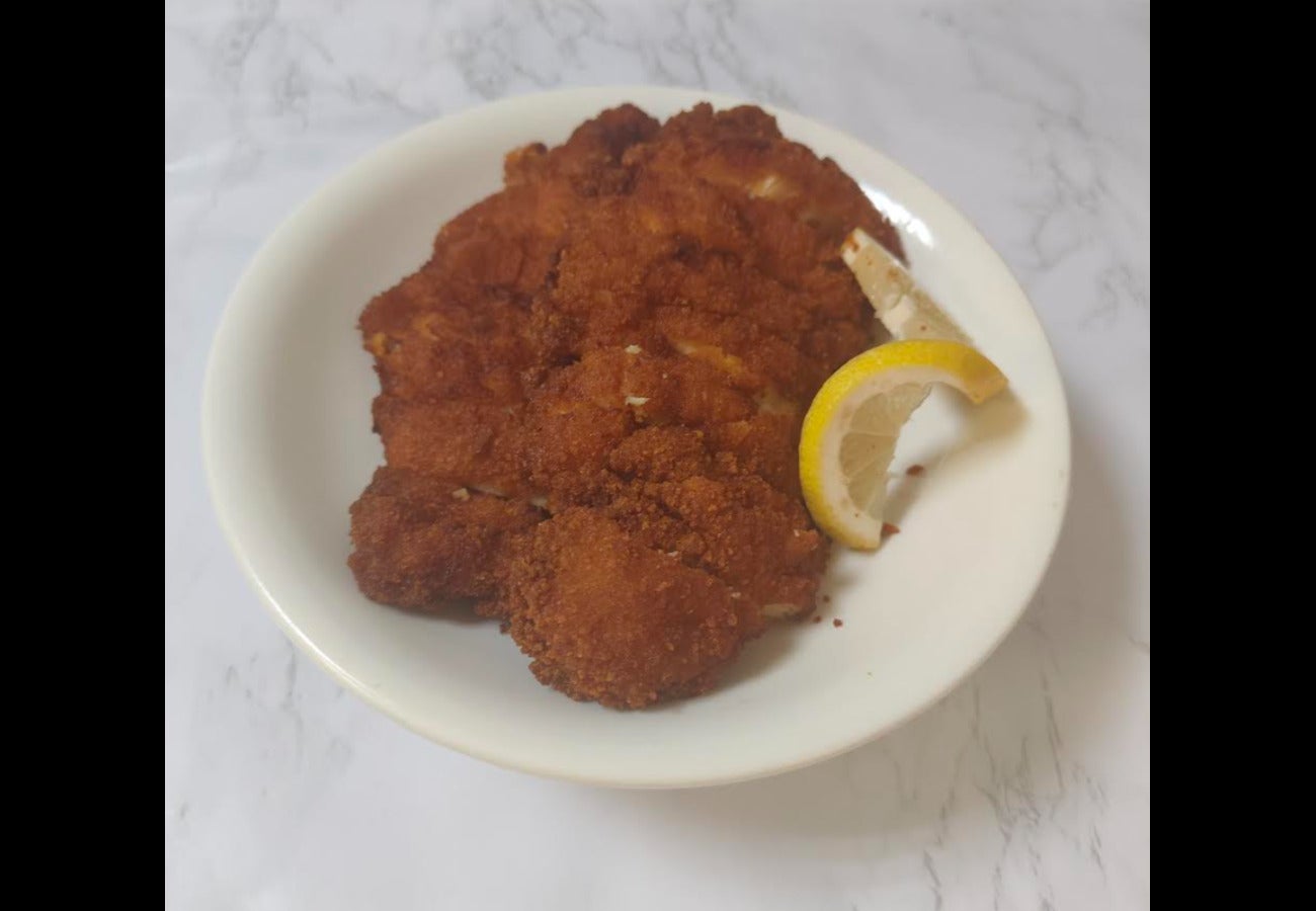 5G : Chicken in Breadcrumbs