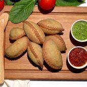 Empanada Beef 4 Pcs