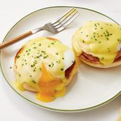 Egg Benedict Original