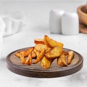 Seasoned Potato Wedges