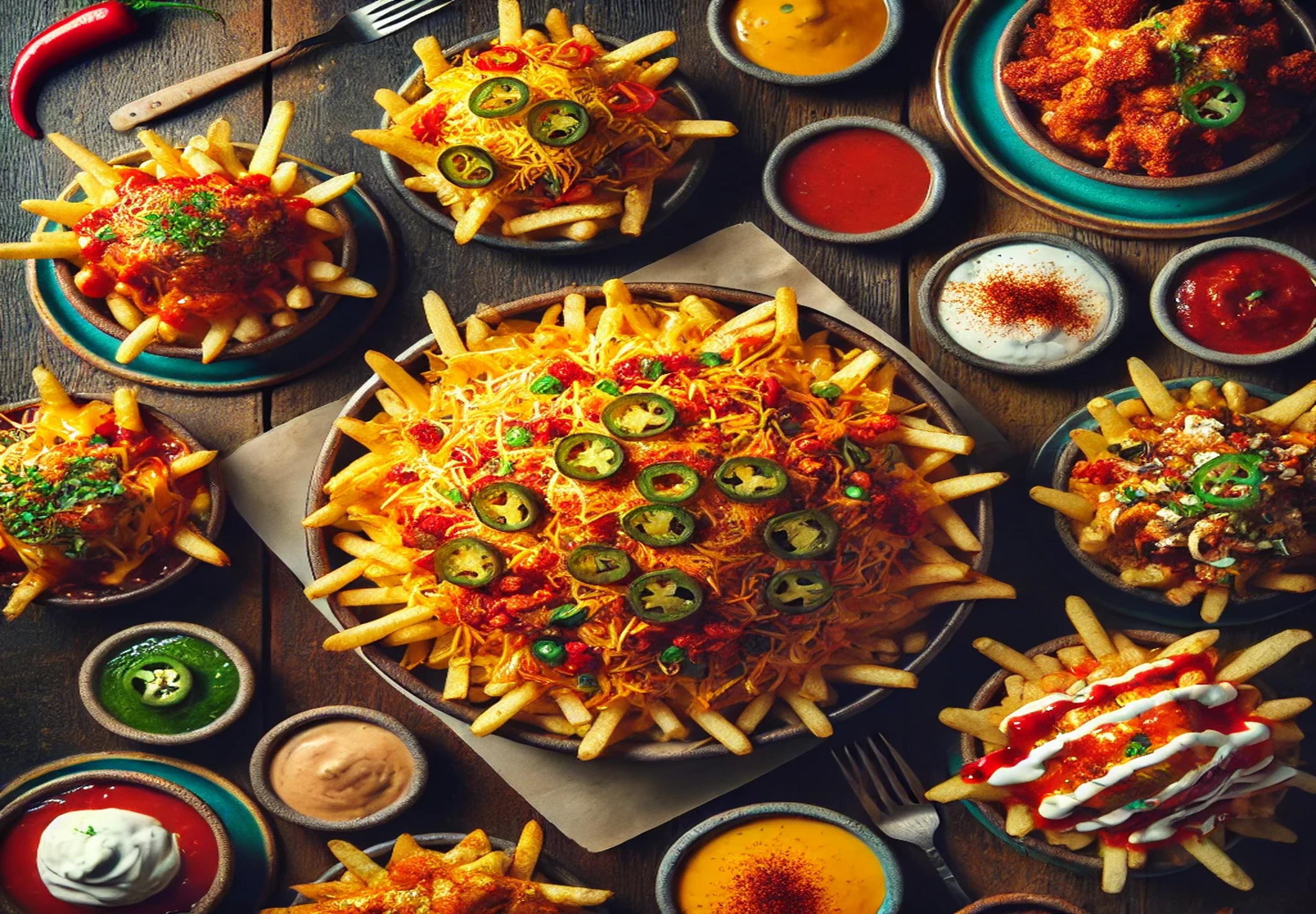 Funky Chips