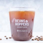 Iced Americano