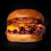 Bacon Beef Burger