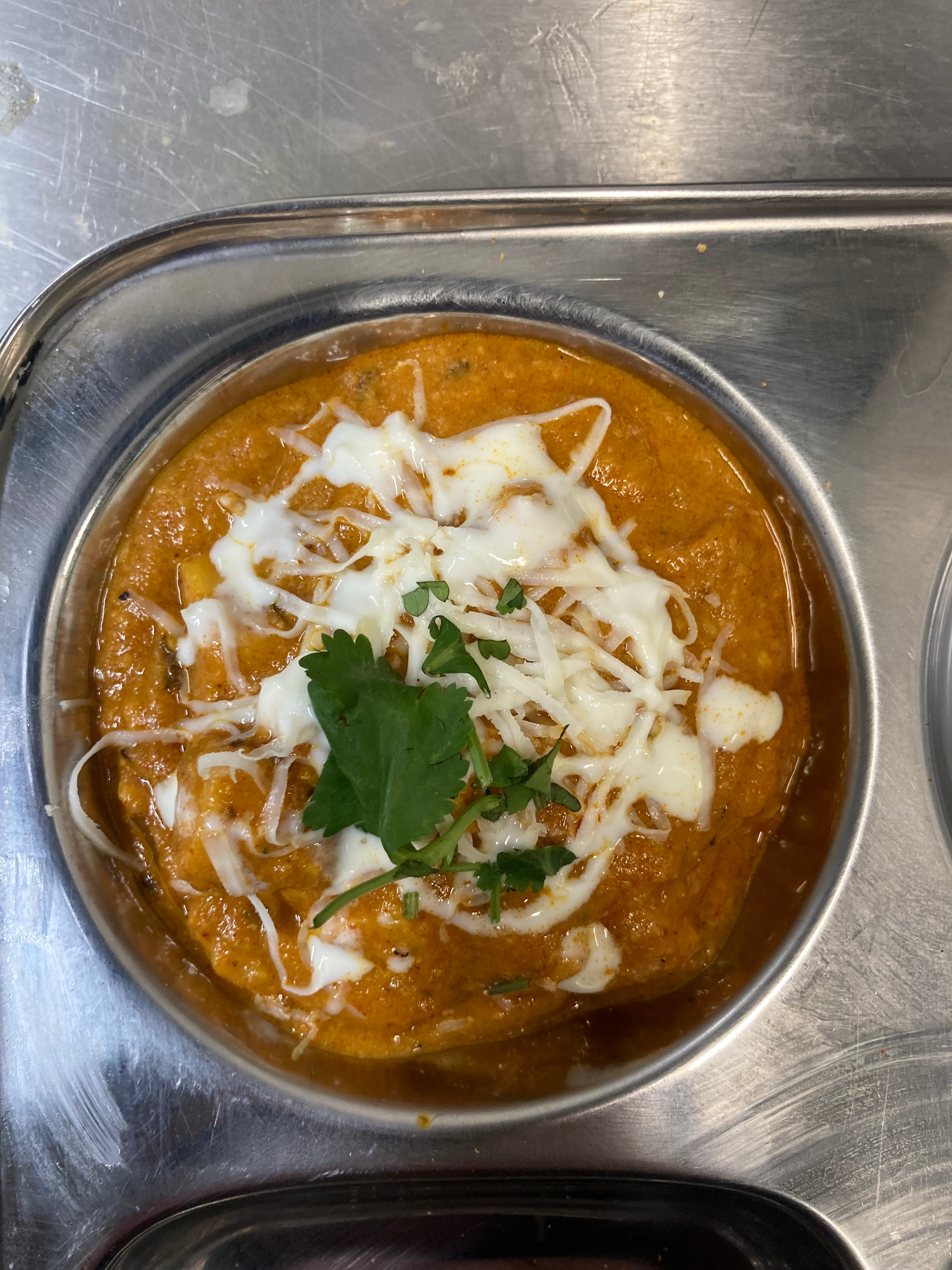 Punjabi Sabji