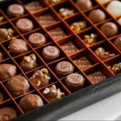 60 Pieces Chocolate In A Box  