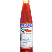 Al Qaem Hot Sauce
