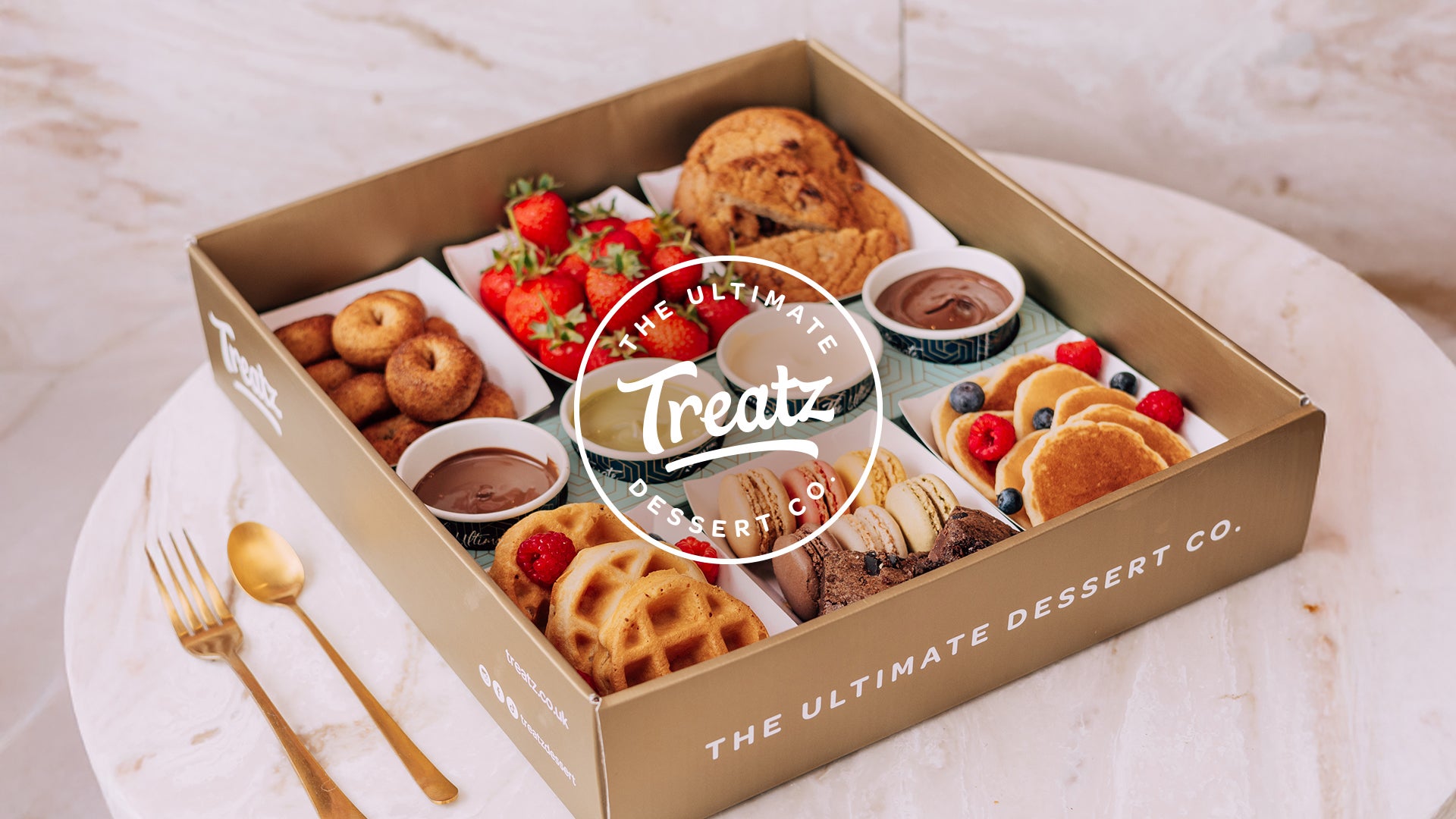 Treatz Dessert Parlour