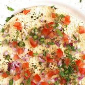 Roasted Papad