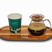 Hot V60 Ethiopia Sidama Bombe