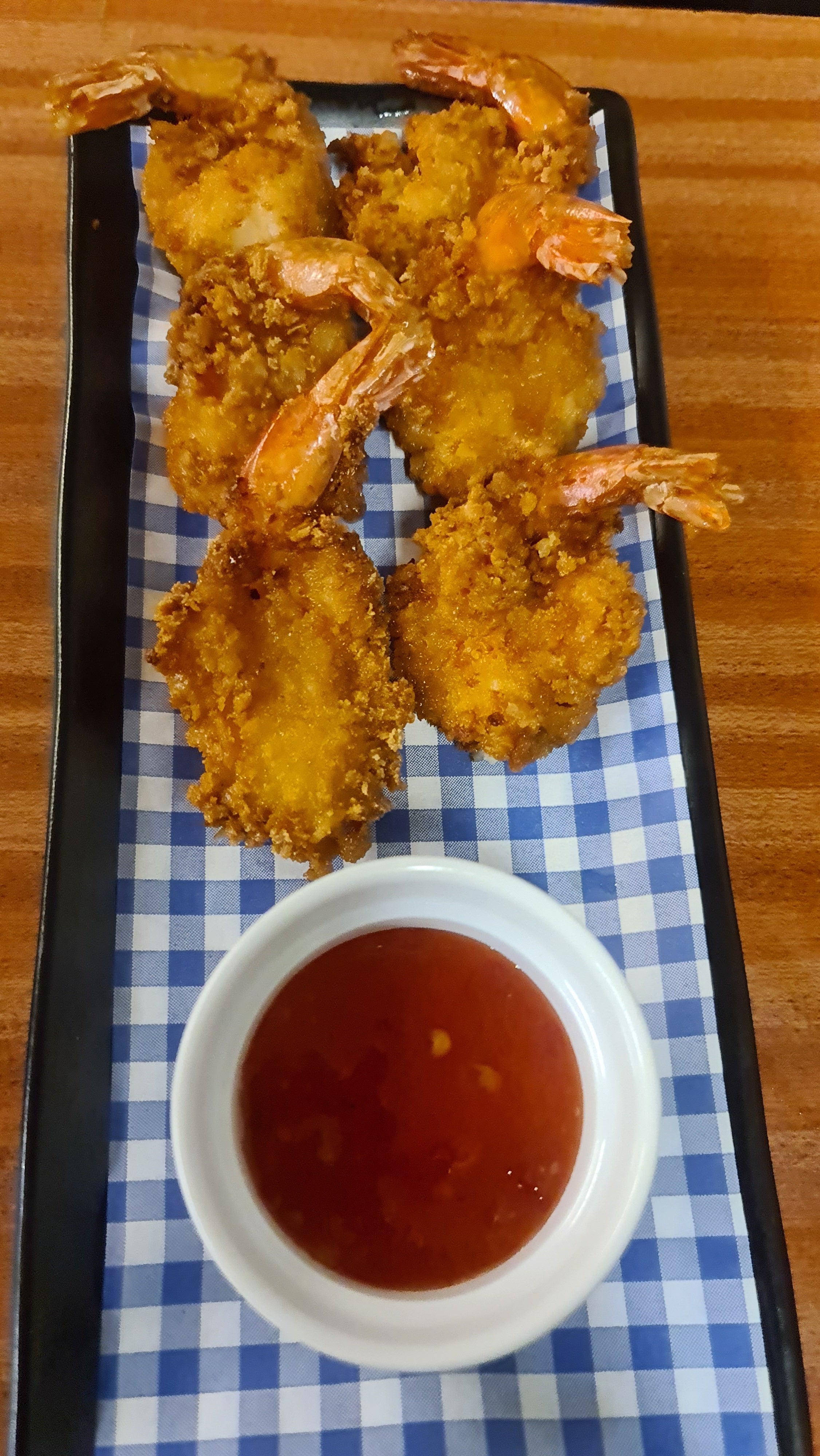 Butterfly Prawns