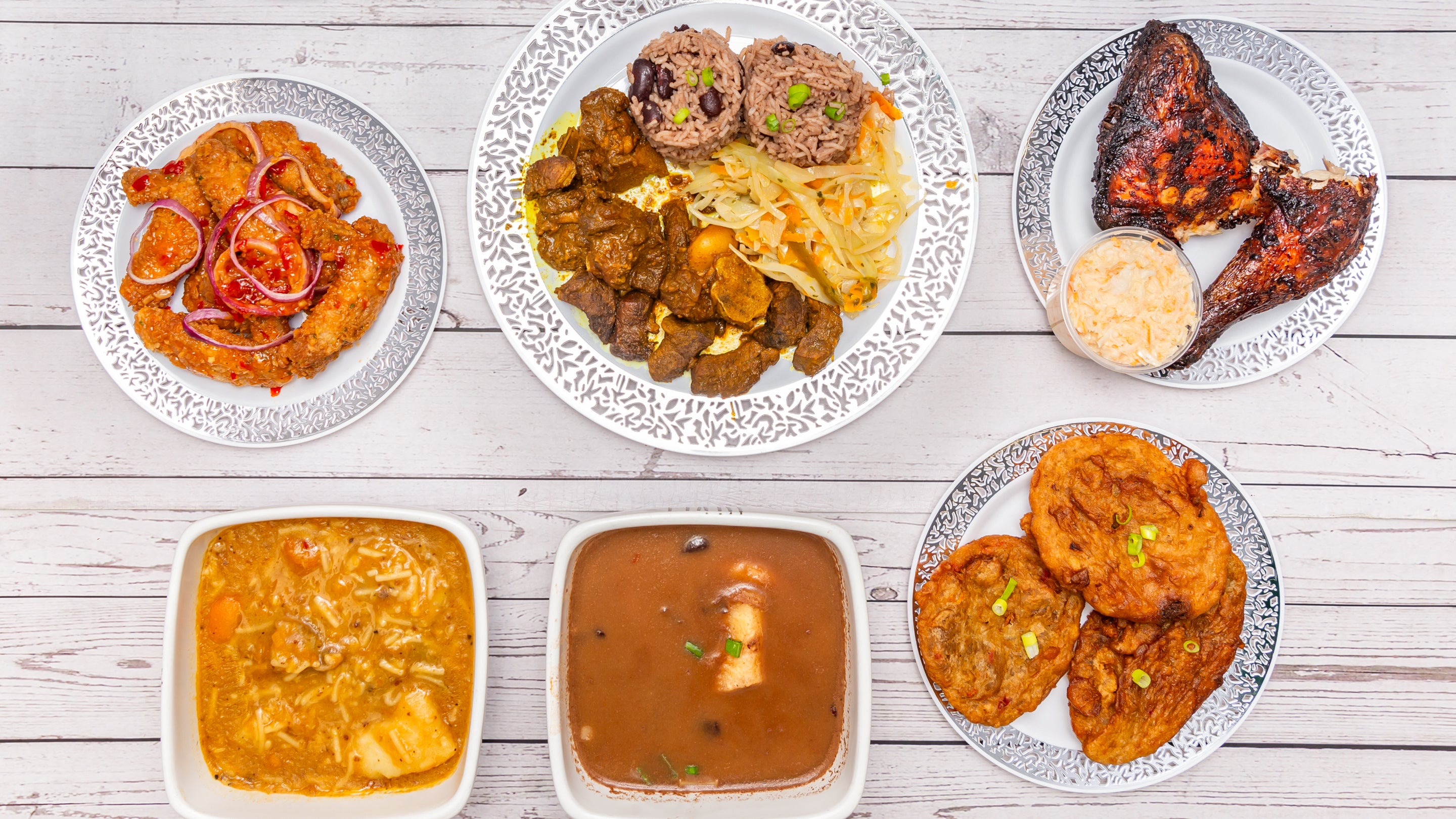 Foreverbless Jamaican Cookhouse
