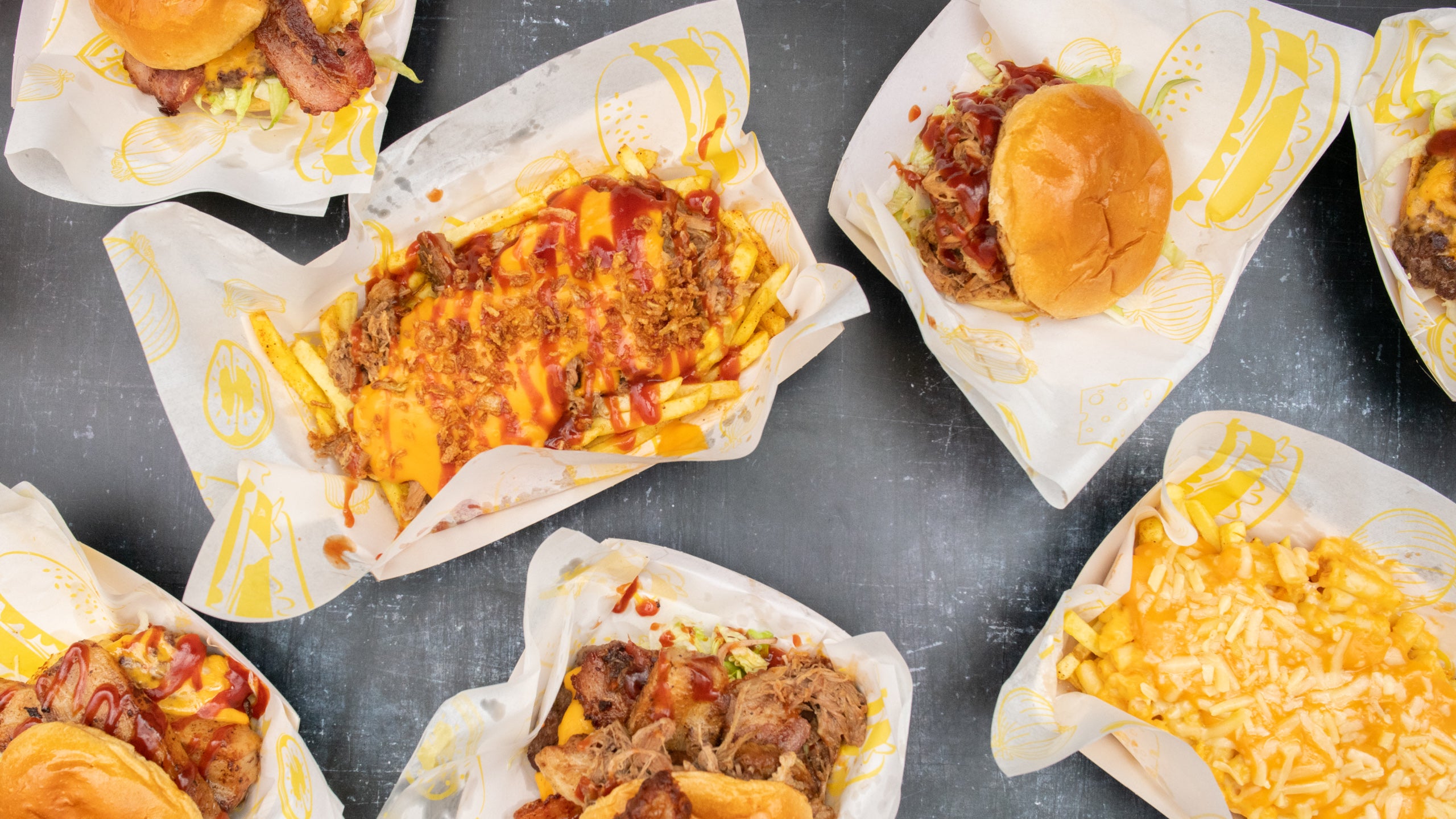 Burger Box