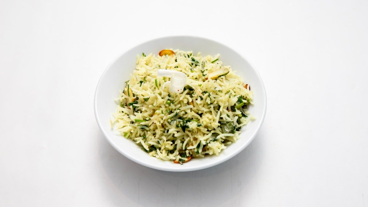 Lemon Rice