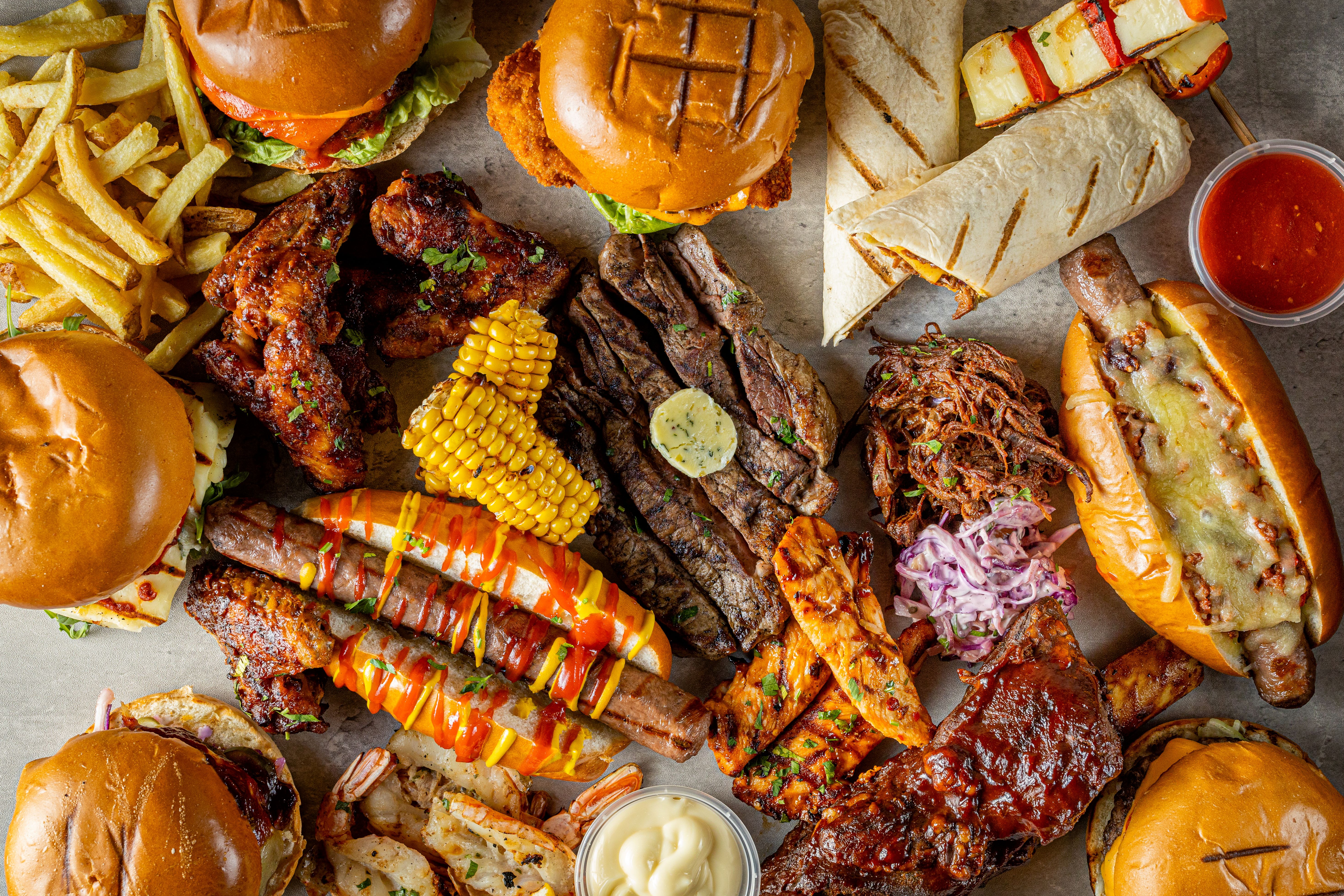 Smoky BBQ and Grill Wandsworth