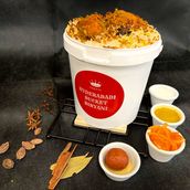 Chicken Biryani Meal(Serves 10 People)