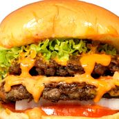 Golden Patty Burger