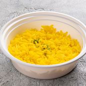 Saffron Rice 