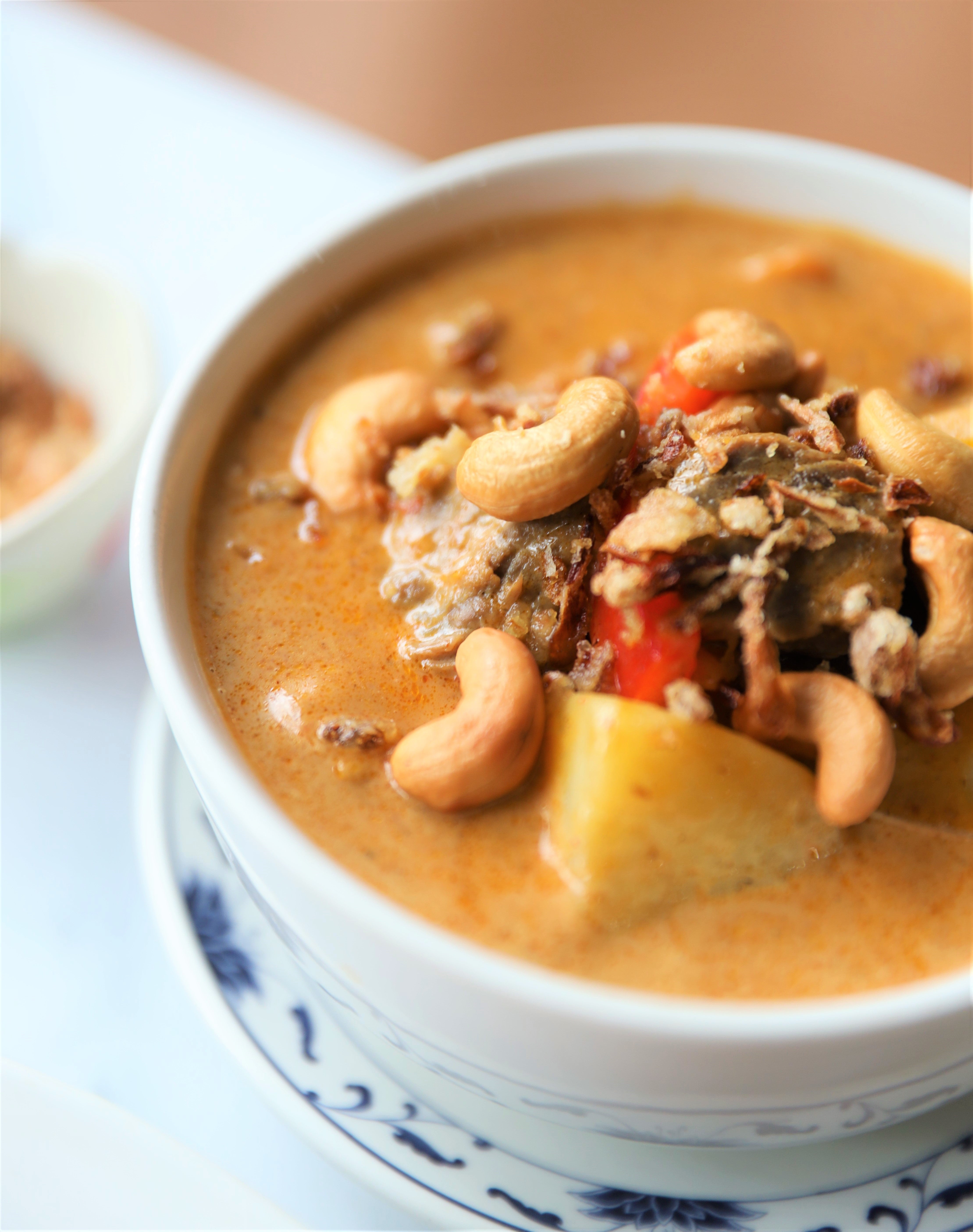 Mussaman Curry
