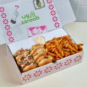 Slider Box for 1