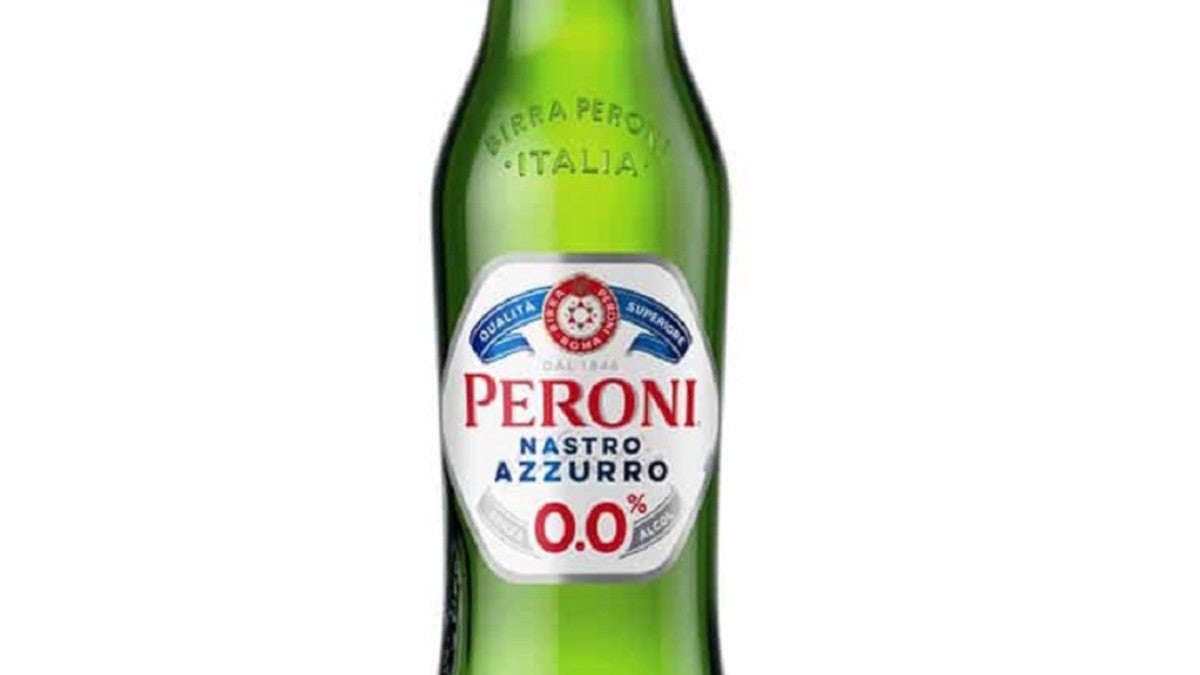 Peroni Azzuro 0%