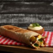 Chicken Cut Saj