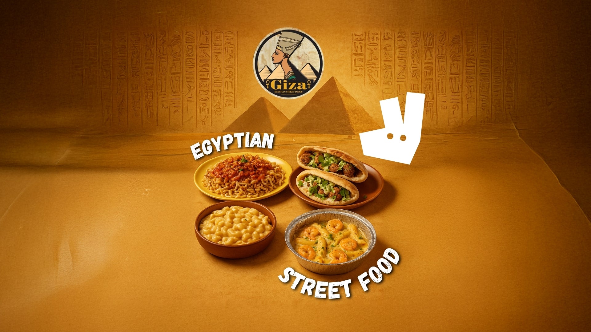 Giza | Egyptian Street Food