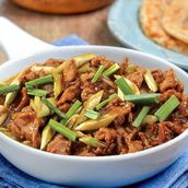 Beef Spring Onion
