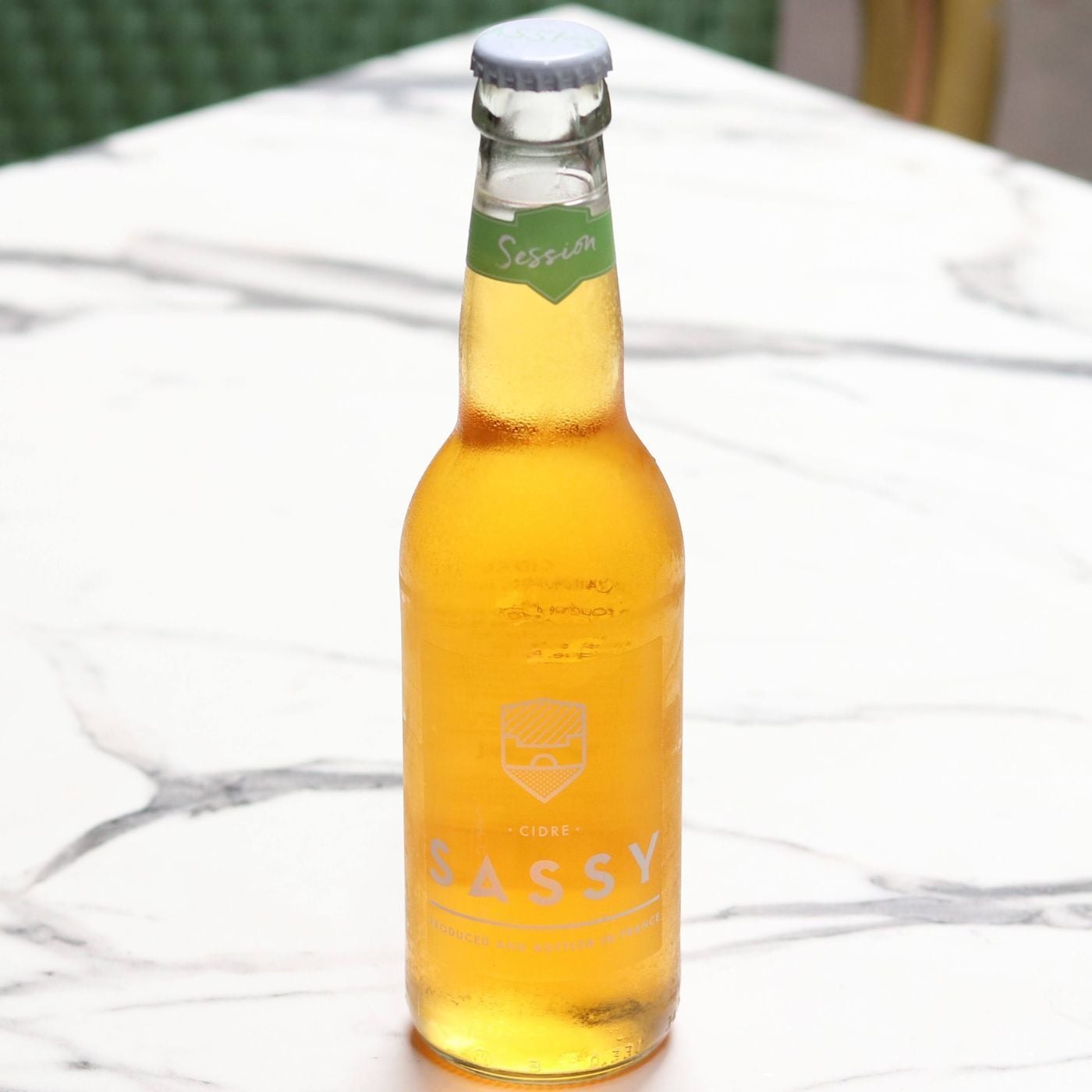 Sassy Cidre 4% (33cl)