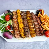  Meat Tikka 1/2 Kilo