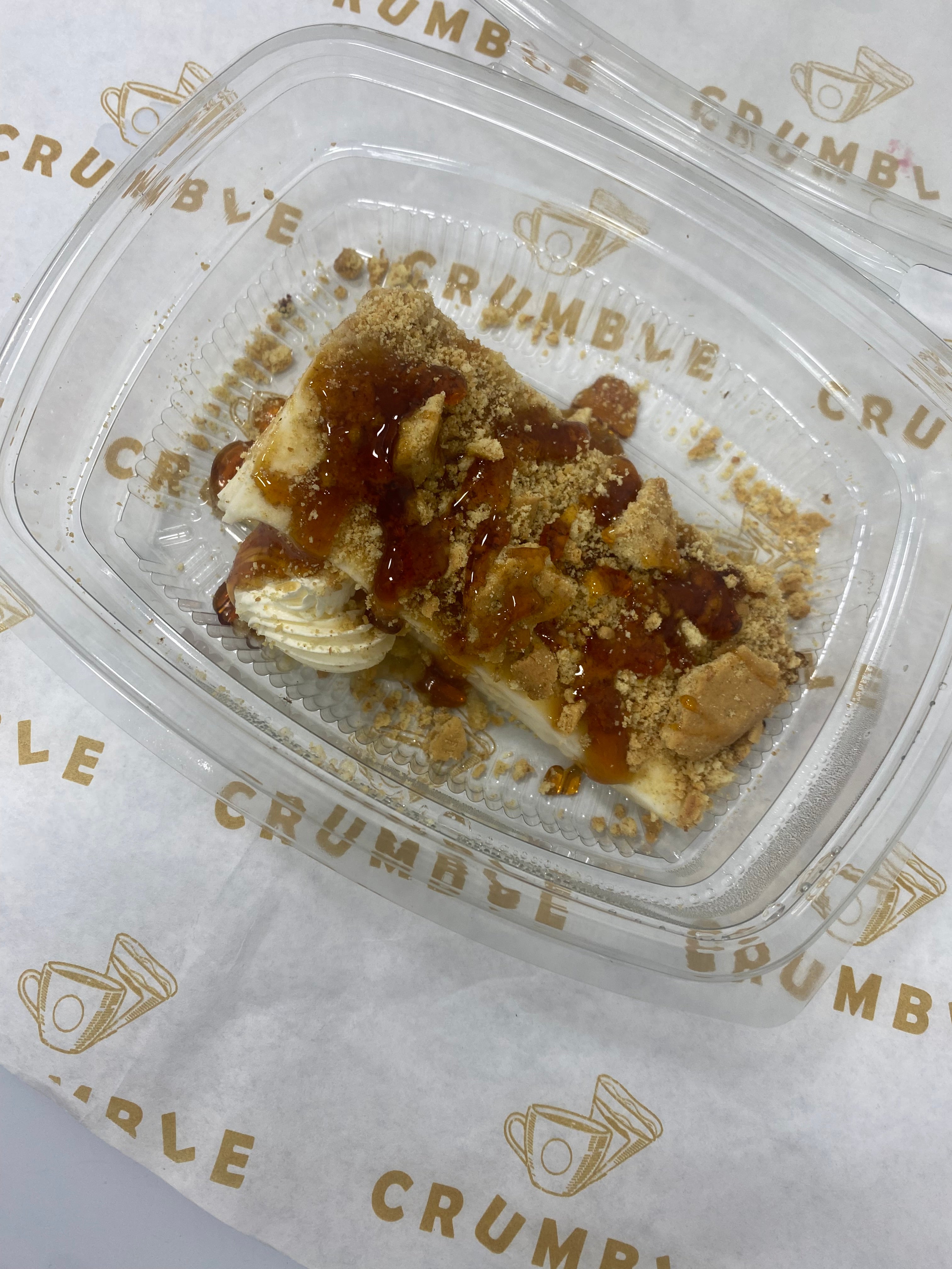Caramel Cheesecake