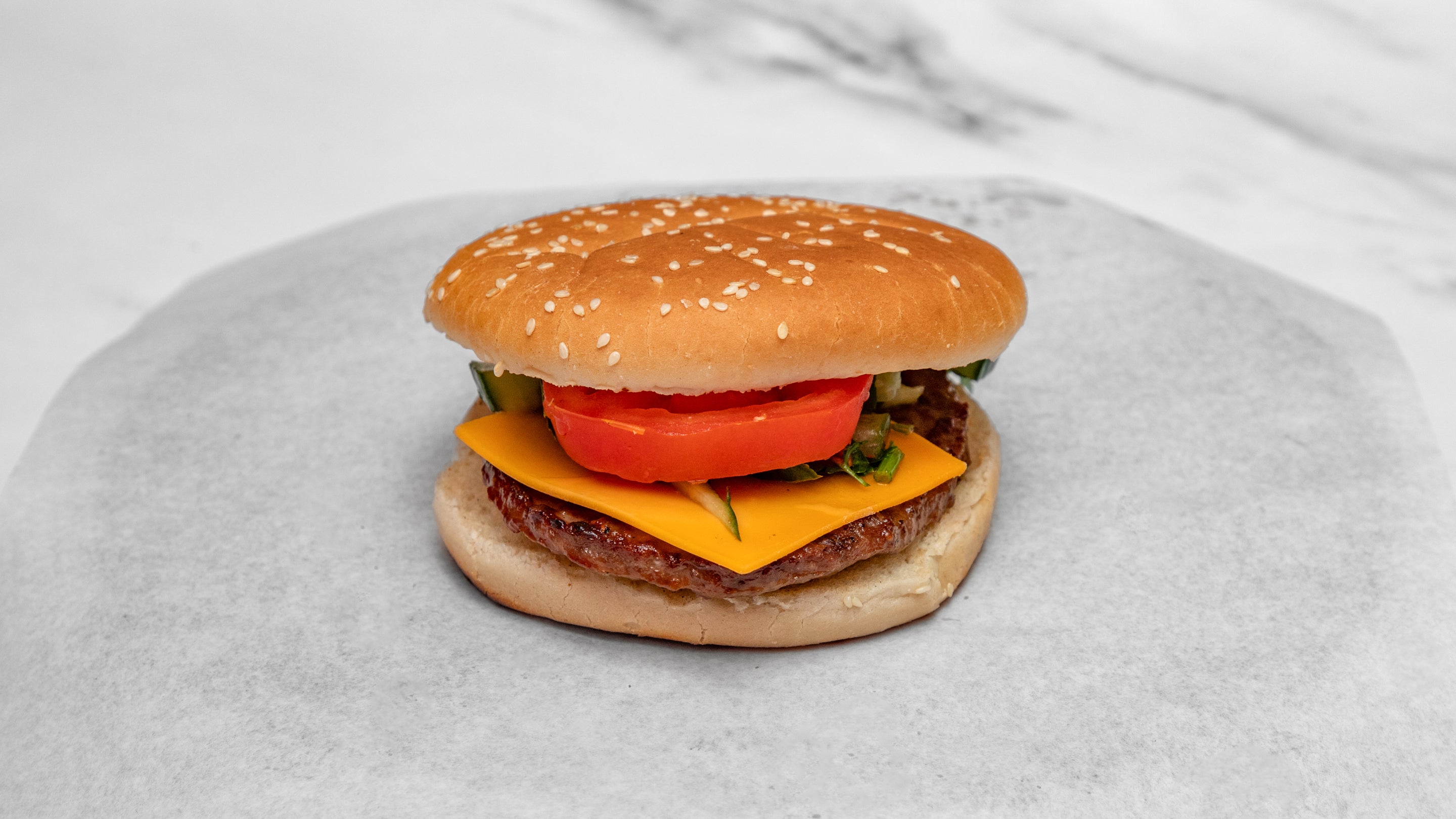 1/4 Pounder