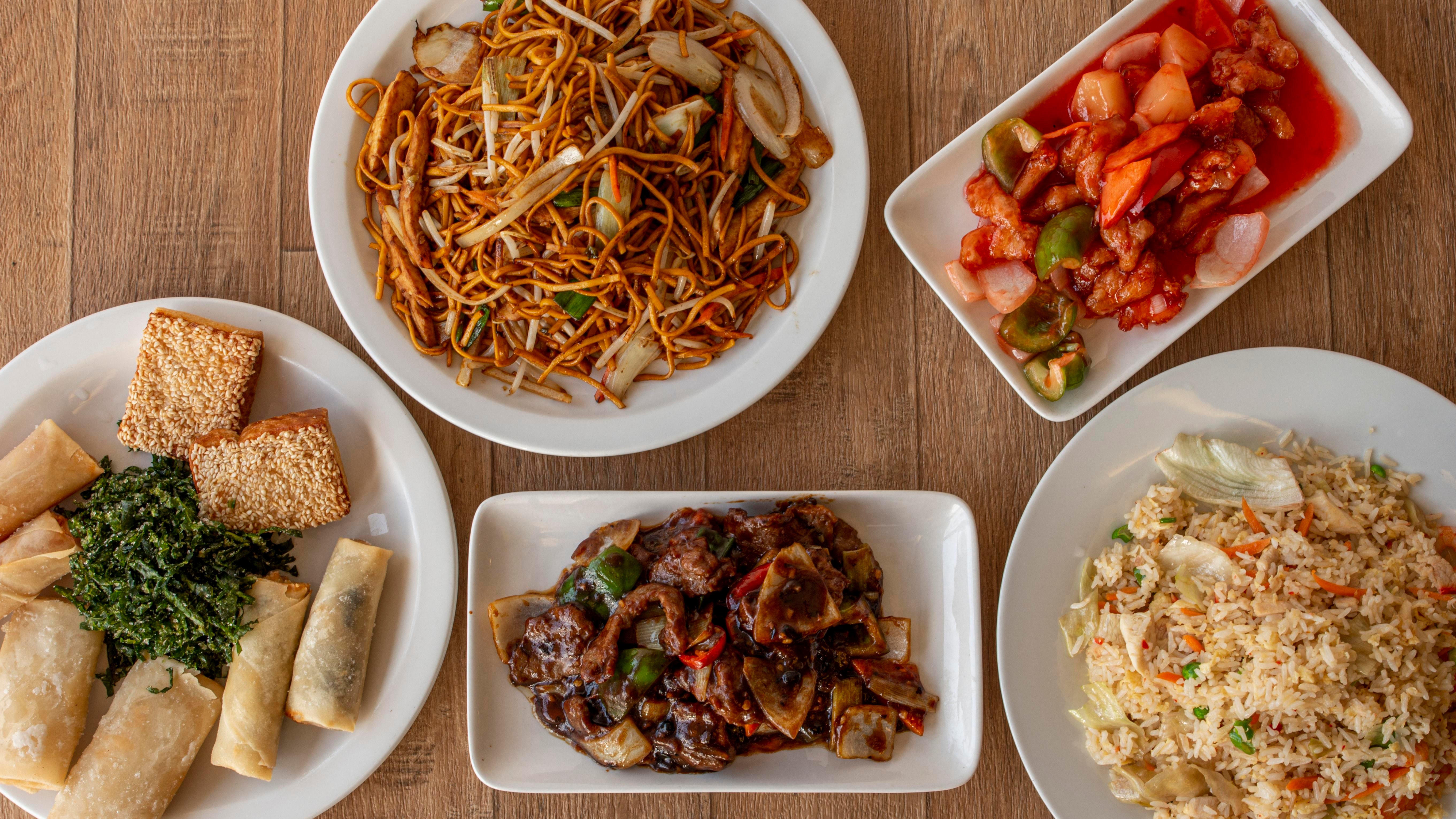 Treasure Chinese Takeaway