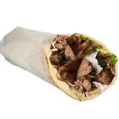 Small Liver Sandwich