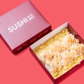 Firecracker Crab Roll