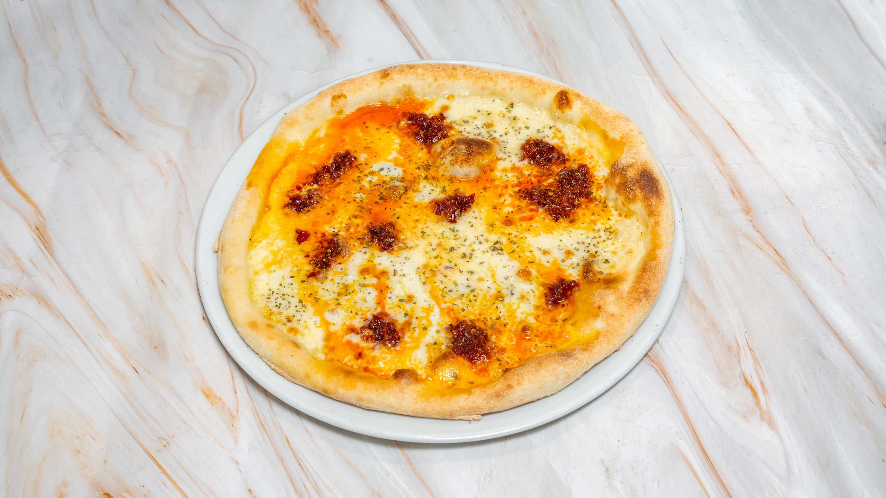 'Nduja and Honey