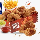 Dinner Box Spicy