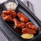 Chicken Wings 6 Pieces