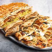 Mix Plate Donya EL Sham Medium