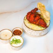 CHICKEN FRY BIRYANI