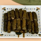 Vine Leaves