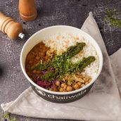 Chaana Rice Bowl