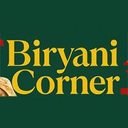 Biryani Corner