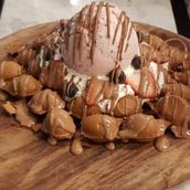 Berry 3 Waffle