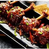 Heavenly Chicken Drums- 4 Pieces
