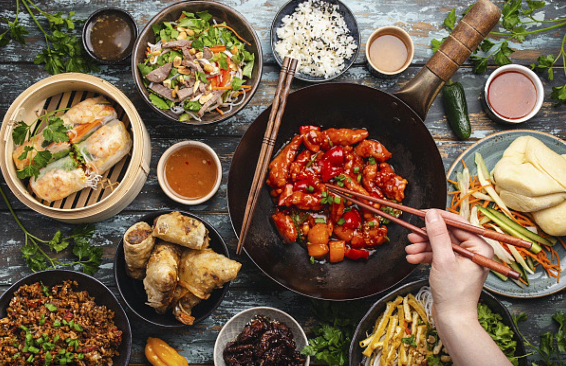 Phoenix Chinese Takeaway