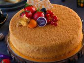 Honey Cake