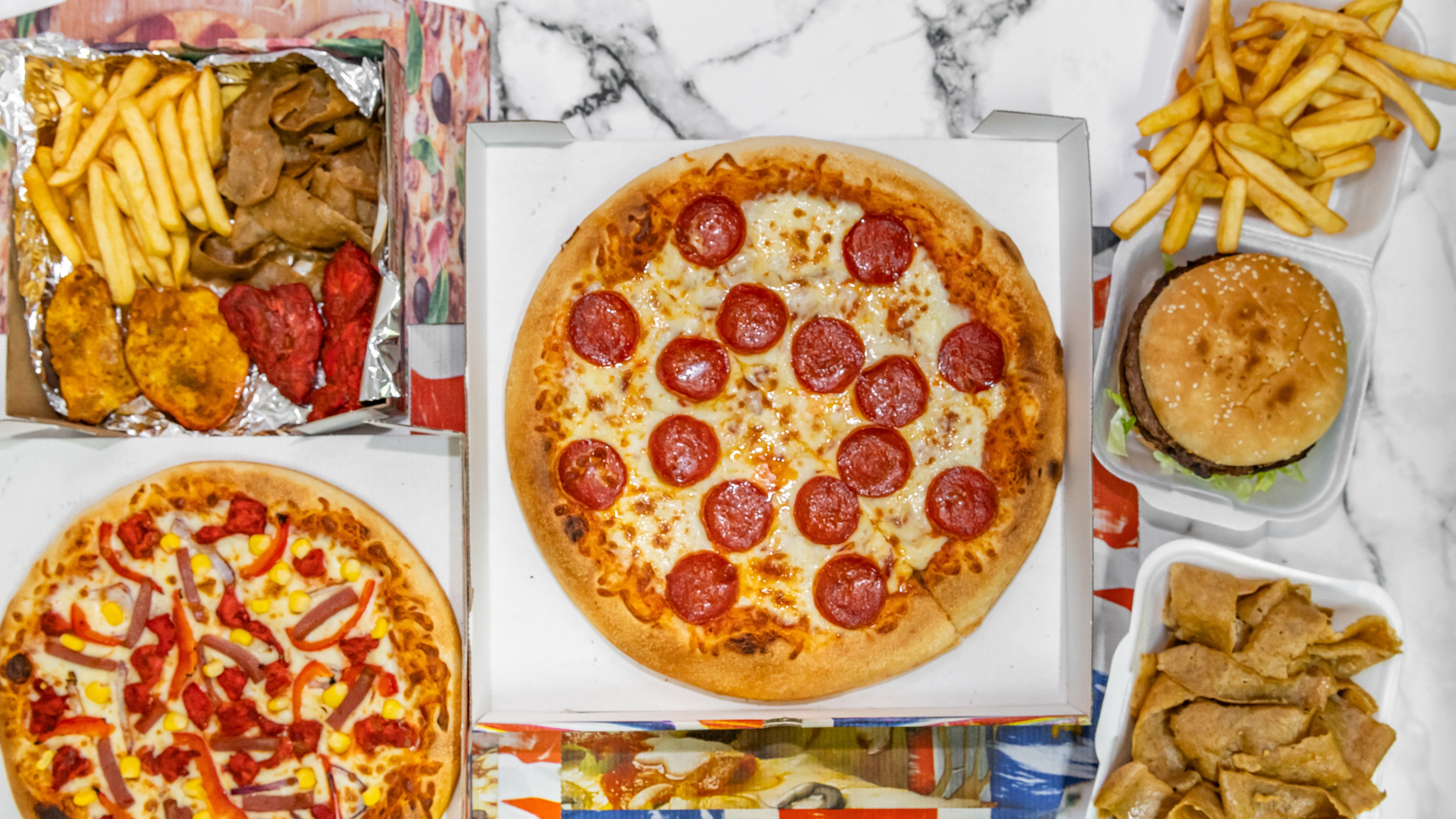 Fernandos Pizzeria