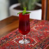 Red Yaqoot Juice