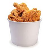 16pcs Broasted chicken